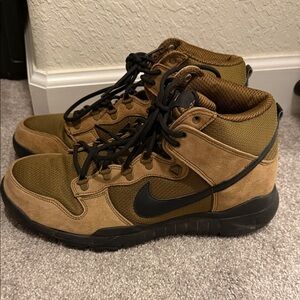 Nike SB Dunk high sz 12